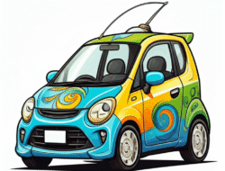Mobil hybrid Indonesia