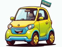 Mobil listrik subsidi