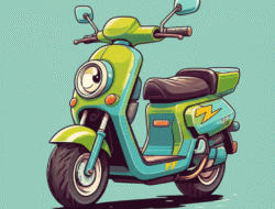 Motor listrik subsidi