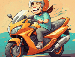 Motor lokal terbaik