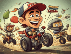 Motor sport lokal