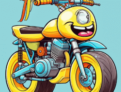 Motor untuk pemula