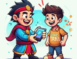 Penipuan jual akun game