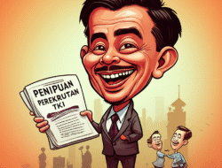 Penipuan perekrutan TKI
