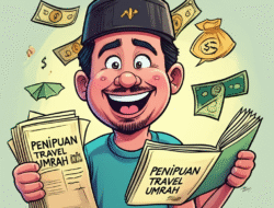 Penipuan travel umrah