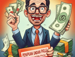 Penipuan undian palsu