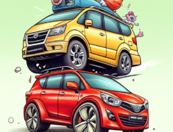 Perbandingan mobil MPV
