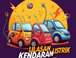 Review kendaraan listrik