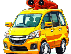 Review mobil MPV