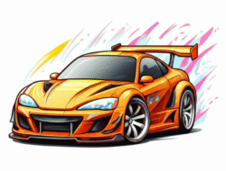 Review mobil sport