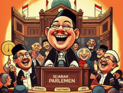 Sejarah parlemen