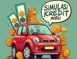 Simulasi kredit mobil