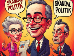 Skandal politik