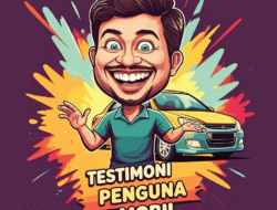 Testimoni pengguna mobil