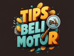 Tips beli motor