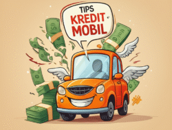 Tips kredit mobil