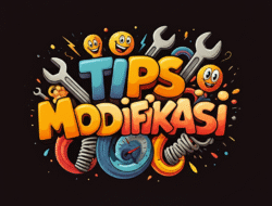 Tips modifikasi