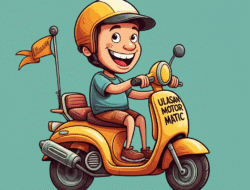 Ulasan motor matic