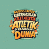 Analisis Faktor Keberhasilan Atlet Atletik di Kejuaraan Dunia