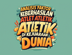 Analisis Faktor Keberhasilan Atlet Atletik di Kejuaraan Dunia