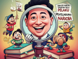Analisis Hukum terhadap Pelaku Penyelundupan Narkoba
