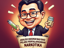 Analisis Hukuman bagi Pelaku Penyalahgunaan Narkotika