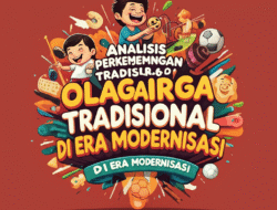Analisis Perkembangan Olahraga Tradisional di Era Modernisasi