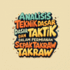 Analisis Teknik Dasar dan Taktik dalam Permainan Sepak Takraw