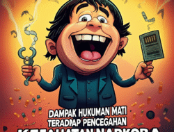 Dampak Hukuman Mati terhadap Pencegahan Kejahatan Narkoba