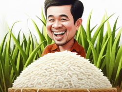 Dampak Kebijakan Impor Beras terhadap Ketahanan Pangan