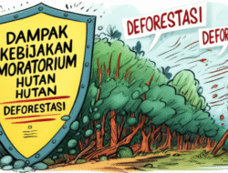 Dampak Kebijakan Moratorium Hutan terhadap Deforestasi