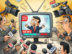 Dampak Media Massa dalam Pemberitaan Kasus Kriminal