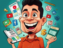 Dampak Media Sosial dalam Penyebaran Hoaks Kriminal