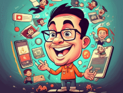 Dampak Media Sosial dalam Penyebaran Konten Kriminal