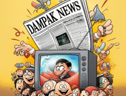 Dampak Media dalam Pembentukan Opini Publik tentang Kasus Kriminal