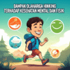 Dampak Olahraga Hiking terhadap Kesehatan Mental dan Fisik