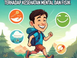 Dampak Olahraga Hiking terhadap Kesehatan Mental dan Fisik