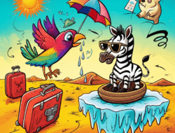 Dampak perubahan iklim pada pola migrasi satwa liar