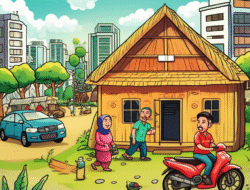 Dampak urbanisasi terhadap perubahan pola hidup masyarakat