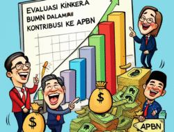 Evaluasi Kinerja BUMN dalam Kontribusi ke APBN