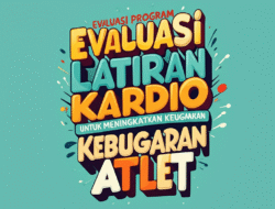 Evaluasi Program Latihan Kardio untuk Meningkatkan Kebugaran Atlet