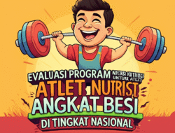 Evaluasi Program Nutrisi untuk Atlet Angkat Besi di Tingkat Nasional