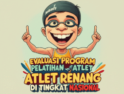 Evaluasi Program Pelatihan Atlet Renang di Tingkat Nasional