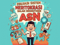 Evaluasi Sistem Meritokrasi dalam Rekrutmen ASN