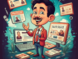 Faktor Penyebab Maraknya Pemalsuan Identitas di Dunia Digital