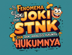 Fenomena Joki STNK dan Analisis Hukumnya