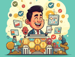 Implementasi Blockchain dalam Transparansi Anggaran Pemerintah