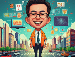 Inovasi teknologi untuk mendukung smart city dan pengelolaan kota