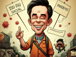 Isu-isu sosial yang muncul akibat pandemi global