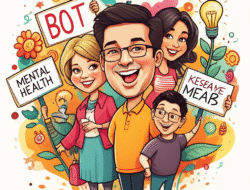 Isu kesehatan mental dan kampanye kesadaran di berbagai negara